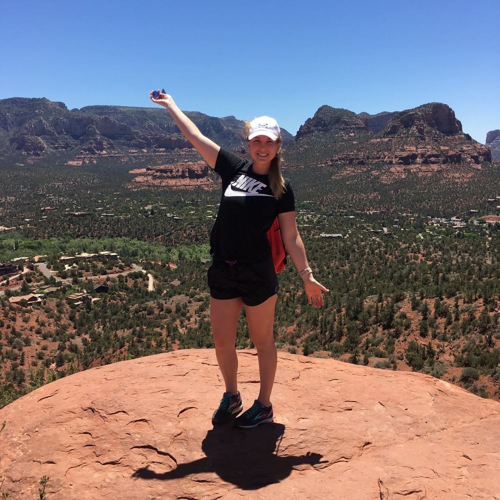 Meet your Posher, Haley